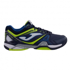 Zapatillas Joma T.Mach 603 Clay Navy Fluor