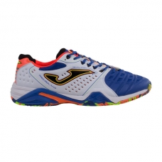 Joma T Pro Roland Clay 604 Blanco Azul