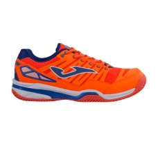 Joma T Slam 608 Clay Naranja Azul
