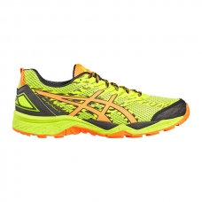 Asics Gel Fujitrabuco 5 Amarillo Naranja T6J0N 0730