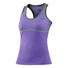 Top Head Vision Berry Tank Lila