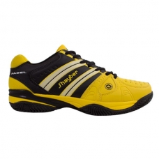 ZAPATILLAS JHAYBER TAWIN AMARILLO NEGRO