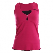 Camiseta Nadadora Siux Gina Fucsia