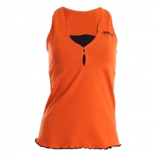 Camiseta Nadadora Siux Gina Naranja