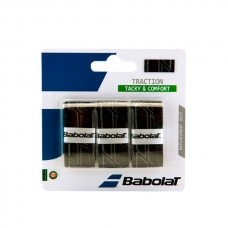 Overgrip Babolat Traction Negro