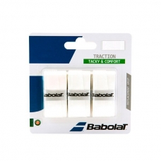 Overgrip Babolat Traction Blanco
