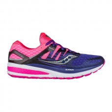 SAUCONY TRIUMPH ISO 2 MUJER MORADO ROSA S10290-6