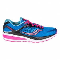 Saucony Triumph Iso 2 Women Azul Rosa S10290-2