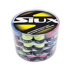 Cubo 60 Overgrips Siux Ultra Soft Colores