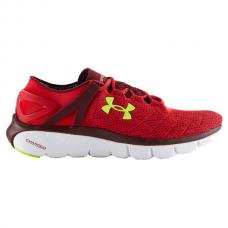 UNDER ARMOUR SPEEDFORM FORTIS ROJAS 1258785 600