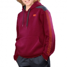 SUDADERA JOHN SMITH VELASCO JUNIOR GRANATE
