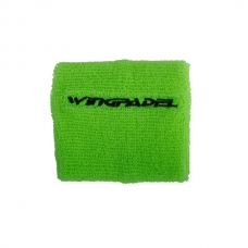 Muequera Wingpadel Verde