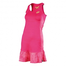 Vestido Bullpadel Beltona Fucsia