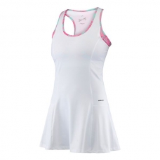 Vestido Head Vision Bella Blanco