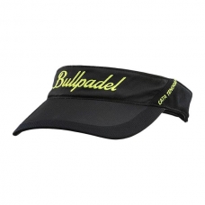 Visera Bullpadel Bpg16w13 negro