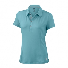 POLO WILSON CLASSIC TURQUOISE