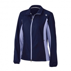 CHAQUETA WILSON MUJER RUSH CORTAVIENTO WRA742501