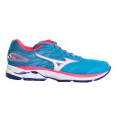 MIZUNO WAVE RIDER 20 MUJER AZUL J1GD170301