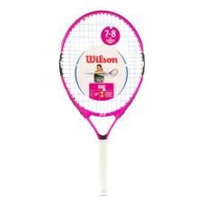 RAQUETA WILSON BURN PINK 23
