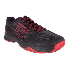 ZAPATILLAS WILSON KAOS NEGRO ROJO WRS321460