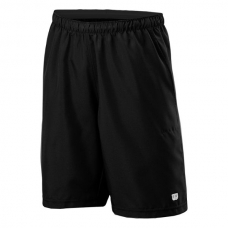 Pantaln corto Wilson Rush 9 Woven Negro