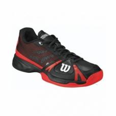 WILSON RUSH OMNI NEGRA-ROJA