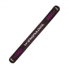 Protector Wingpadel Negro Rosa