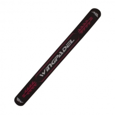 Protector Wingpadel Negro Rojo