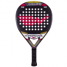 Wingpadel Air Cyclone Glass