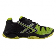 Zapatillas Softee Winner 1.0 Negro Lima