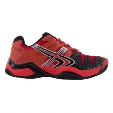 Zapatillas Softee Winner 1.0 Rojo Negro