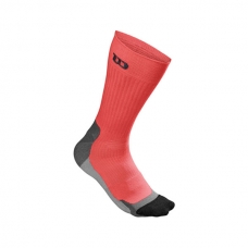 CALCETINES WILSON COLR H-E CREW GRIS CORAL 1PR