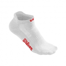 CALCETINES WILSON PACK 3PR BLANCOS NO SHOW SOCK