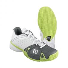WILSON RUSH PRO CC BLANCO GRIS VERDE WRS318770