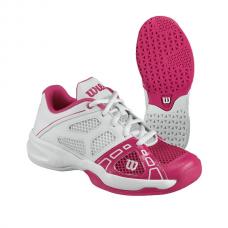 Wilson Rush Pro Junior Rosa