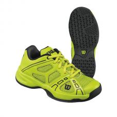 Wilson Rush Pro Junior Verde