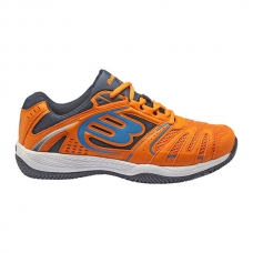 Zapatillas Bullpadel Bale Naranja