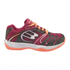 Zapatillas Bullpadel Bale Woman Violeta