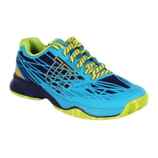 ZAPATILLAS WILSON KAOS CLAY COURT AZUL WRS321480