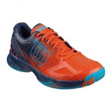 ZAPATILLAS WILSON KAOS COMP AZUL ROJO WRS320570