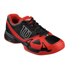 Wilson Rush Open 2.0 Rojo Negro WRS320590