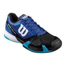 Wilson Rush Pro 2.0 Clay Court Azul Negro