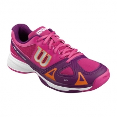 Wilson Rush Pro Junior Rosa Fiesta WRS320740