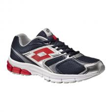 ZAPATILLAS ZENITH VII AZUL ROJO