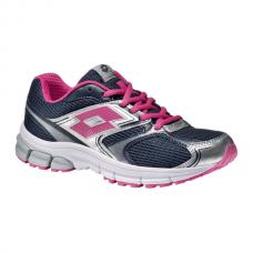 ZAPATILLAS ZENITH VII W AZUL ROSA
