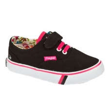 Jhayber Dolom Negro Fucsia
