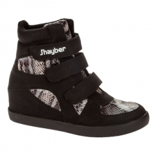 jhayber chimax negro