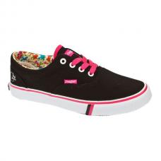 Jhayber Demir Negro Fucsia