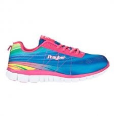 Jhayber Chevite Mujer Azul