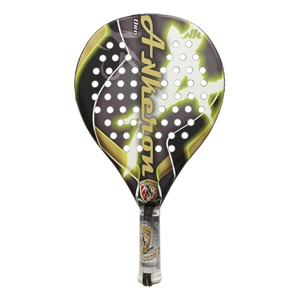 Test nuevas pala Padel Akkeron Oro 2015